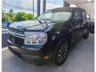 Ford, Maverick 2024 Puerto Rico