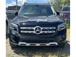 Mercedes Benz Puerto Rico GLB250 