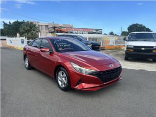 Hyundai Puerto Rico 2021 Hyundai Elantra 