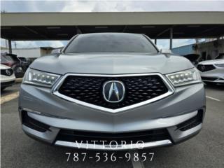 Acura Puerto Rico MDX LUXURY 2019 | Mejoro Ofertas!