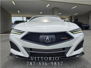 Acura Puerto Rico TLX TYPE S AWD 2022 | Mejoro Ofertas!