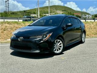 Toyota, Corolla 2022 Puerto Rico