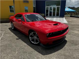 Dodge Puerto Rico DODGE CHALLENGER R/T 2020 