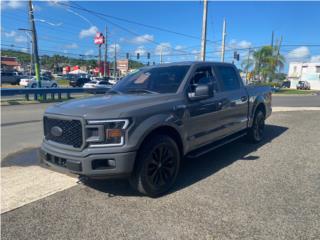 Ford Puerto Rico FORD F150 4 puertas 2018