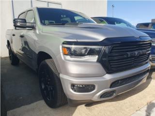 RAM Puerto Rico Ram 1500 Laramie Night Edition 2024 Aros 22