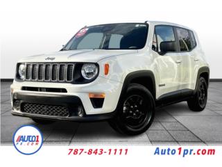 Jeep, Renegade 2022 Puerto Rico