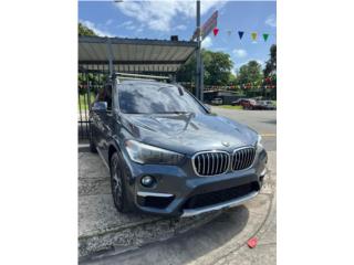 BMW Puerto Rico BMW X1 2016 Cmo Nueva