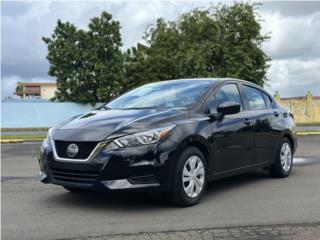 Nissan Puerto Rico NISSAN VERSA S 2021