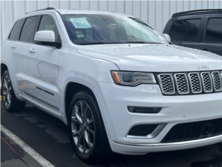 Jeep Puerto Rico Grand Cherokee Summit 2019