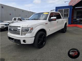 Ford Puerto Rico 2015 Ford F-150 LIMITED 4x4 $23,995