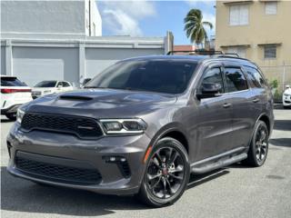 Dodge Puerto Rico Dodge Durango GT