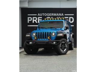 Jeep Puerto Rico Jeep Wrangler Rubicon 4x4 2022