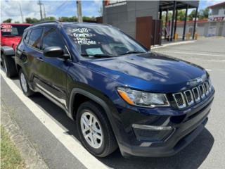 Jeep Puerto Rico Preciosa Jeep Compass 2018 Como Nueva