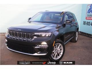 Jeep Puerto Rico 2023 Jeep Grand Cherokee Summit,J3813962