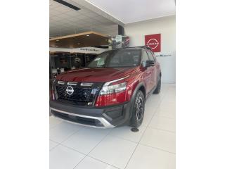 Nissan Puerto Rico Nissan Pathfinder Rock Creek 2024 4WD