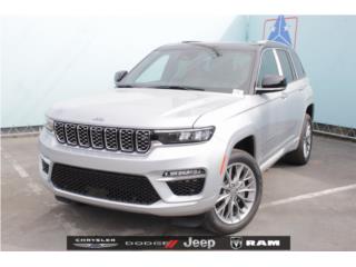 Jeep Puerto Rico 2023 Jeep Grand Cherokee Summit,J3813963