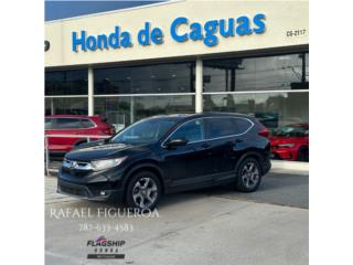 Honda Puerto Rico Honda CRV EX 2019 $21,859