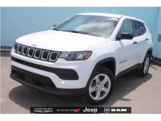 Jeep Puerto Rico 2024 Jeep Compass Sport, J4577062