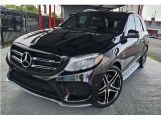 Mercedes Benz Puerto Rico Mercedes Benz GLE 43 AMG 2019 IMPACTANTE *JJR