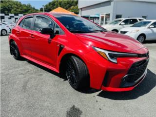 Toyota Puerto Rico Toyota Corolla GR 2023