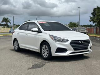 Hyundai Puerto Rico HYUNDAI ACCENT 2022