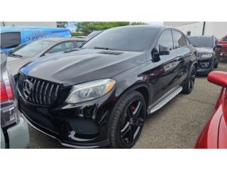 Mercedes Benz Puerto Rico Mercedes GLE 43 AMG 2018