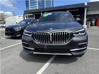 BMW Puerto Rico BMW X5 SDRIVE 40i 2022 GARANTIA ILIMITADA