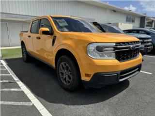 Ford Puerto Rico 2022 Ford Maverick XLT /// Sol 3K millas!