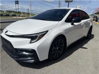 Toyota Puerto Rico TOYOTA COROLLA SE 2024(SOLO 1K MILLAS)