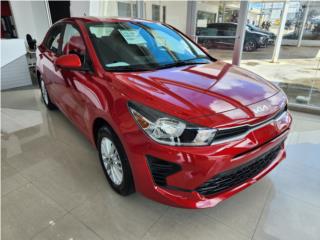 Kia Puerto Rico KIA RIO/ LIQUIDACIN