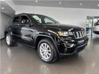 Jeep Puerto Rico Jeep Grand Cherokee 2021