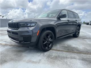 Jeep Puerto Rico Jeep Grand Cherokee L 2023