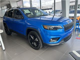 Jeep Puerto Rico Jeep Cherokee Latitude 2023