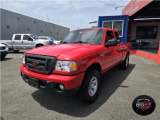 Ford Puerto Rico 2011 Ford Ranger $14,995