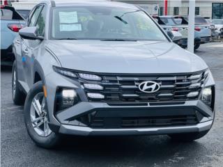 Hyundai, Tucson 2025 Puerto Rico