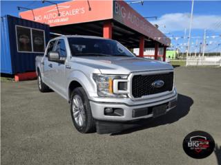 Ford, F-150 2018 Puerto Rico