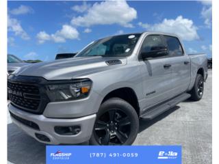 RAM Puerto Rico RAM 1500 BIG HORN V8 2024