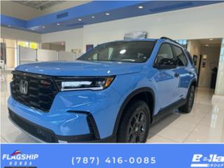 Honda Puerto Rico 2024 HONDA PILOT TRAILSPORT AWD