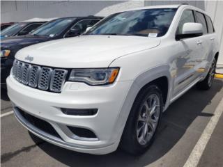 Jeep Puerto Rico JEEP GRAN CHEROKEE SUMMIT 2019 