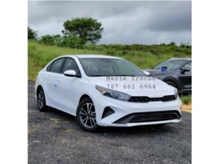 Kia Puerto Rico Forte LX 2024 Ultimas unidades