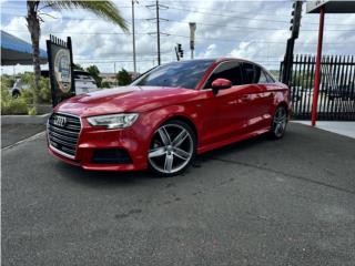 Audi Puerto Rico Audi A3 Premium Plus 2018