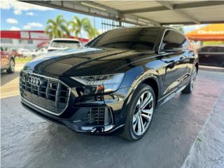 Audi Puerto Rico AUDI Q8 PRESTIGE QUATTRO 2019