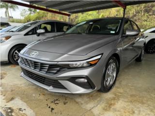 Hyundai Puerto Rico Hyundai Elantra 2024