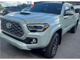 Toyota Puerto Rico TOYOTA TACOMA TRD SPORT 2023