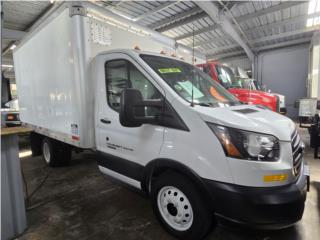 Ford Puerto Rico Ford transit 350 HD