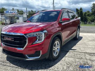 GMC Puerto Rico GMC Terrain 2022