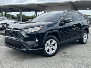 Toyota Puerto Rico Toyota Rav4 XLE 2021