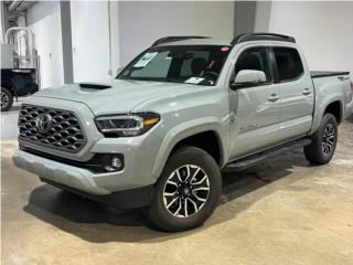 Toyota Puerto Rico 2023 Toyota Tacoma TRD Sport 4x2 