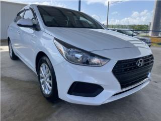 Hyundai Puerto Rico Hyundai Accent 2022