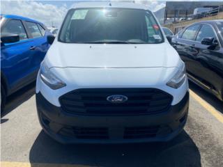 Ford Puerto Rico Ford Transit Connect